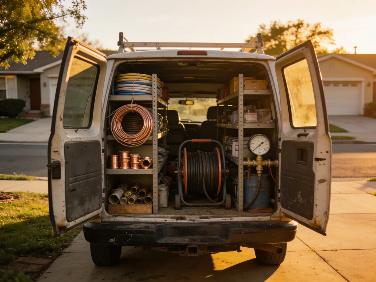 Emergency Plumber company in Burns Flat, OK